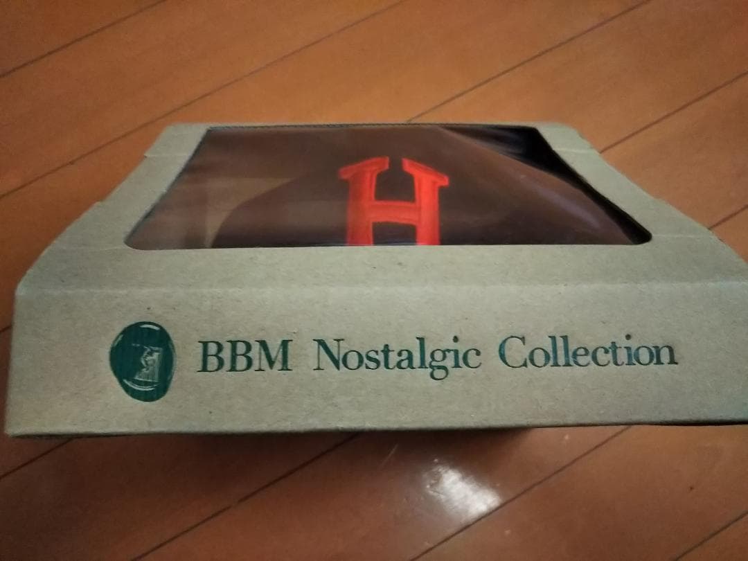 阪急ブレーブス　キャップ　　ミズノ 1