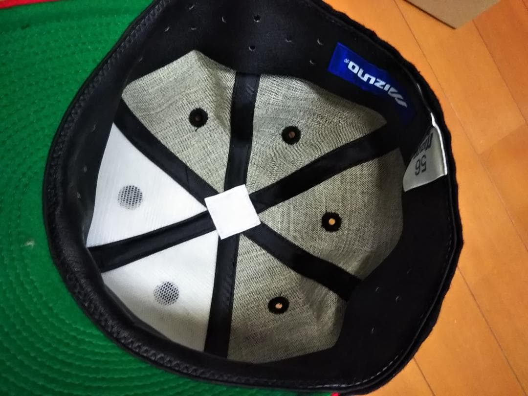 阪急ブレーブス　キャップ　　ミズノ 1