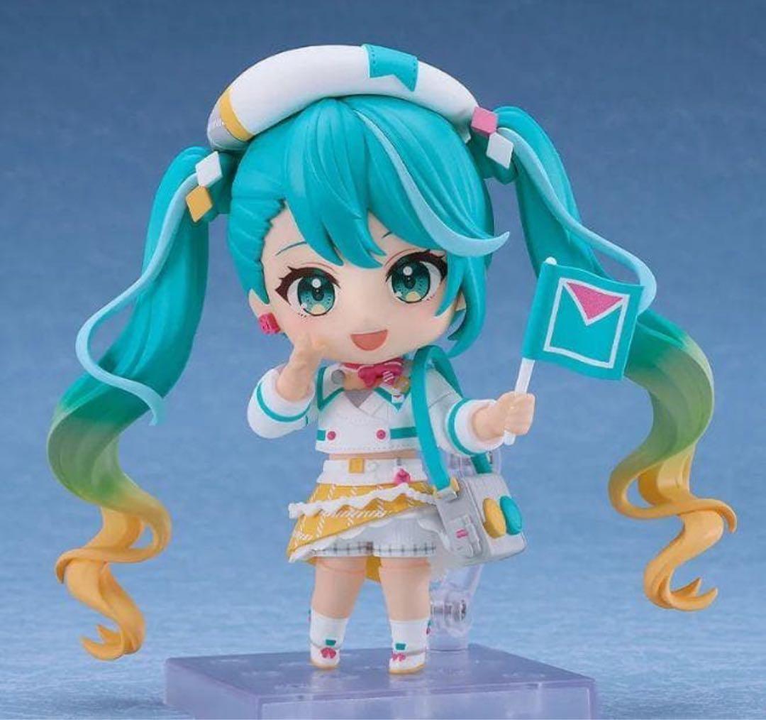 初音ミク ねんどろいど マジカルミライ 2024 トリップ ピアプロ