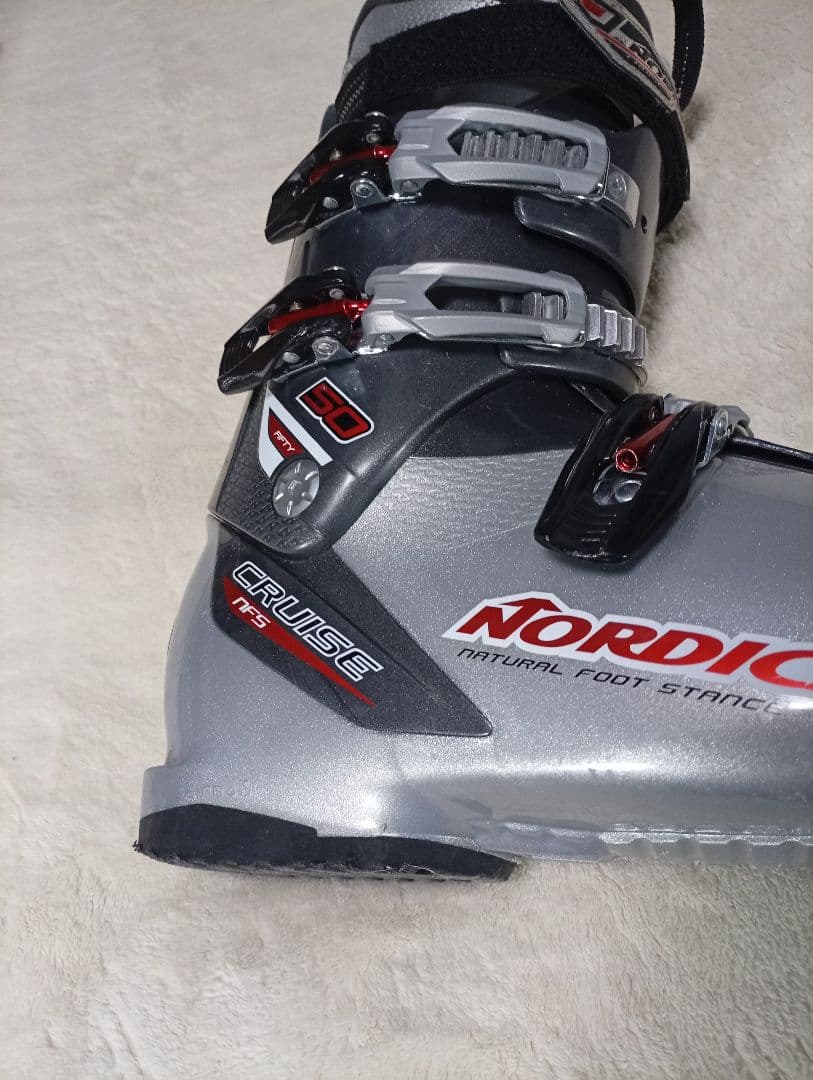 あ*こ様 NORDICA cruise NF5 スキー靴 27.0〜27.5cm