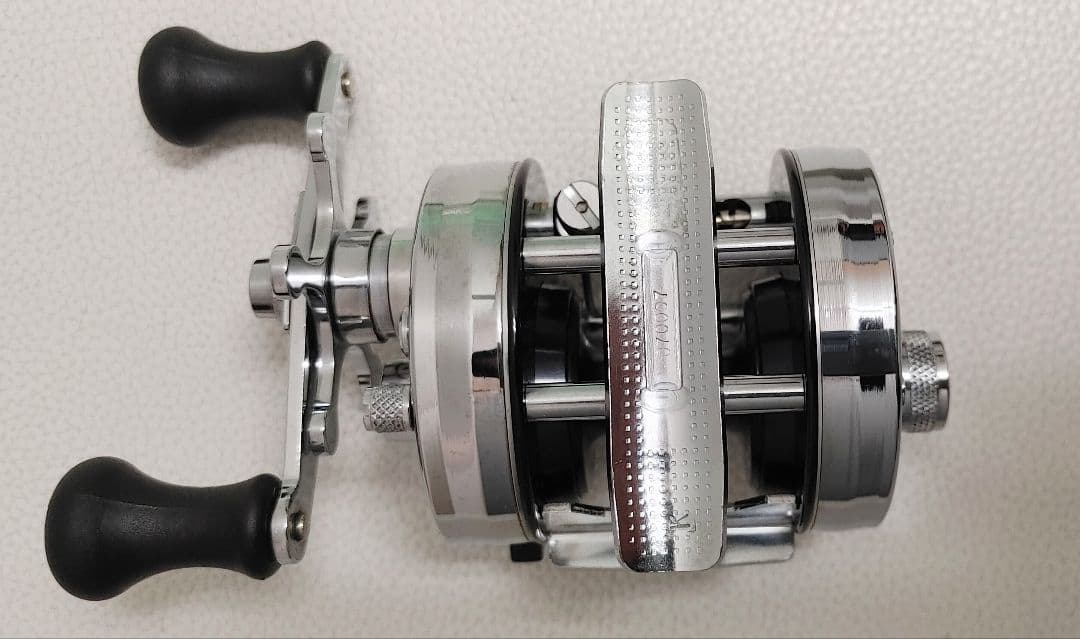 リール Abu Garcia Ambassadeur 2500C IAR Chrome