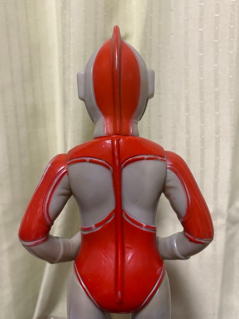 ブルマァク 帰ってきたウルトラマン　極美品