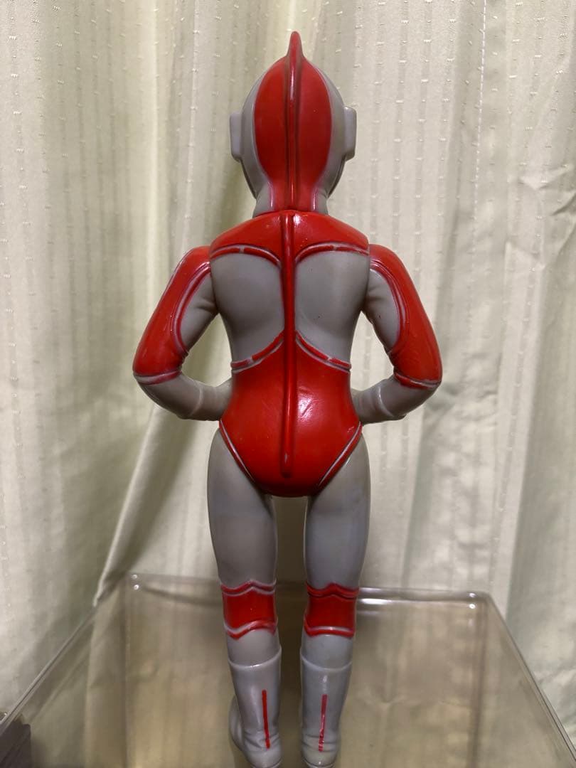 ブルマァク 帰ってきたウルトラマン　極美品
