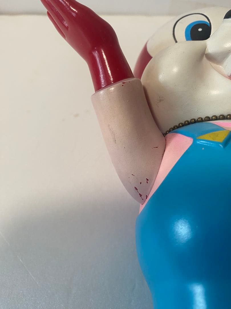 エスエス製薬　ピョンちゃんキャラクター ソフビ　フィギュアノベルティ