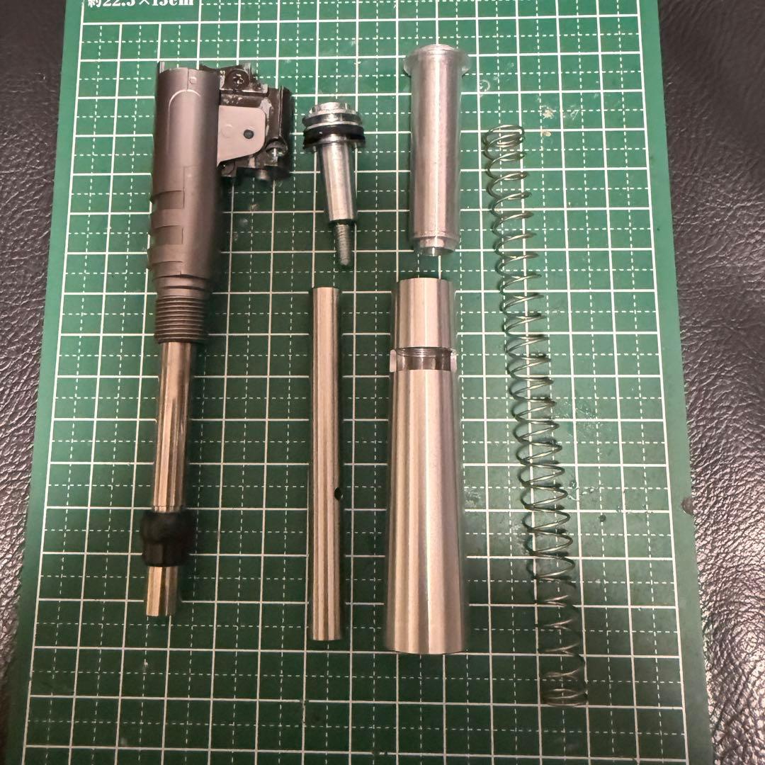 WESTERNARMS SCW ウィルソン テキサスレンジャー　多少傷あり