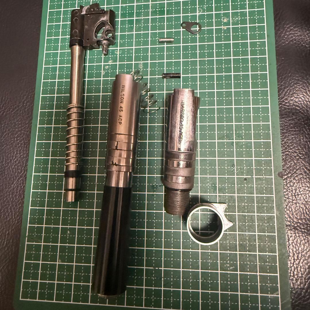 WESTERNARMS SCW ウィルソン テキサスレンジャー　多少傷あり