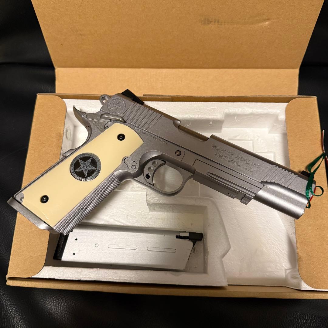 WESTERNARMS SCW ウィルソン テキサスレンジャー　多少傷あり