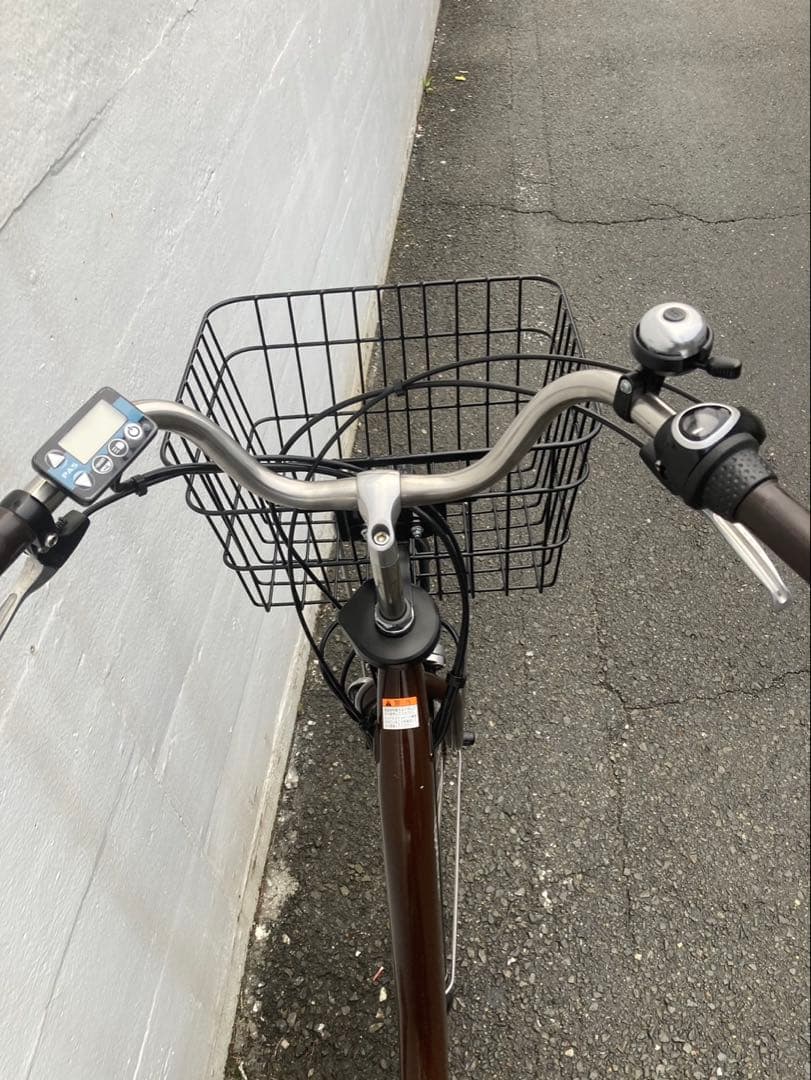 1518業界最長12ヶ月保証付！送料無料エリア多数！安全整備済み！電動自転車