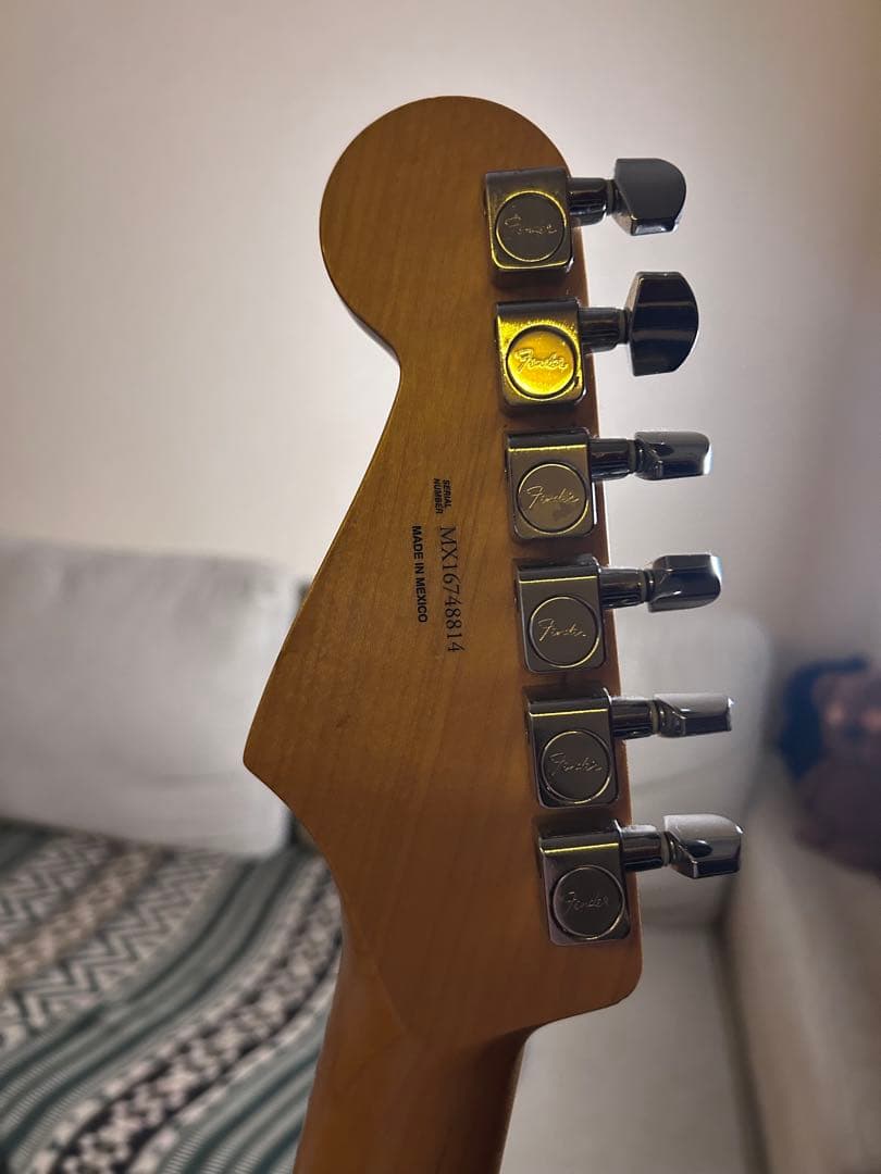 ギター Fender Duo Sonic MEXICO