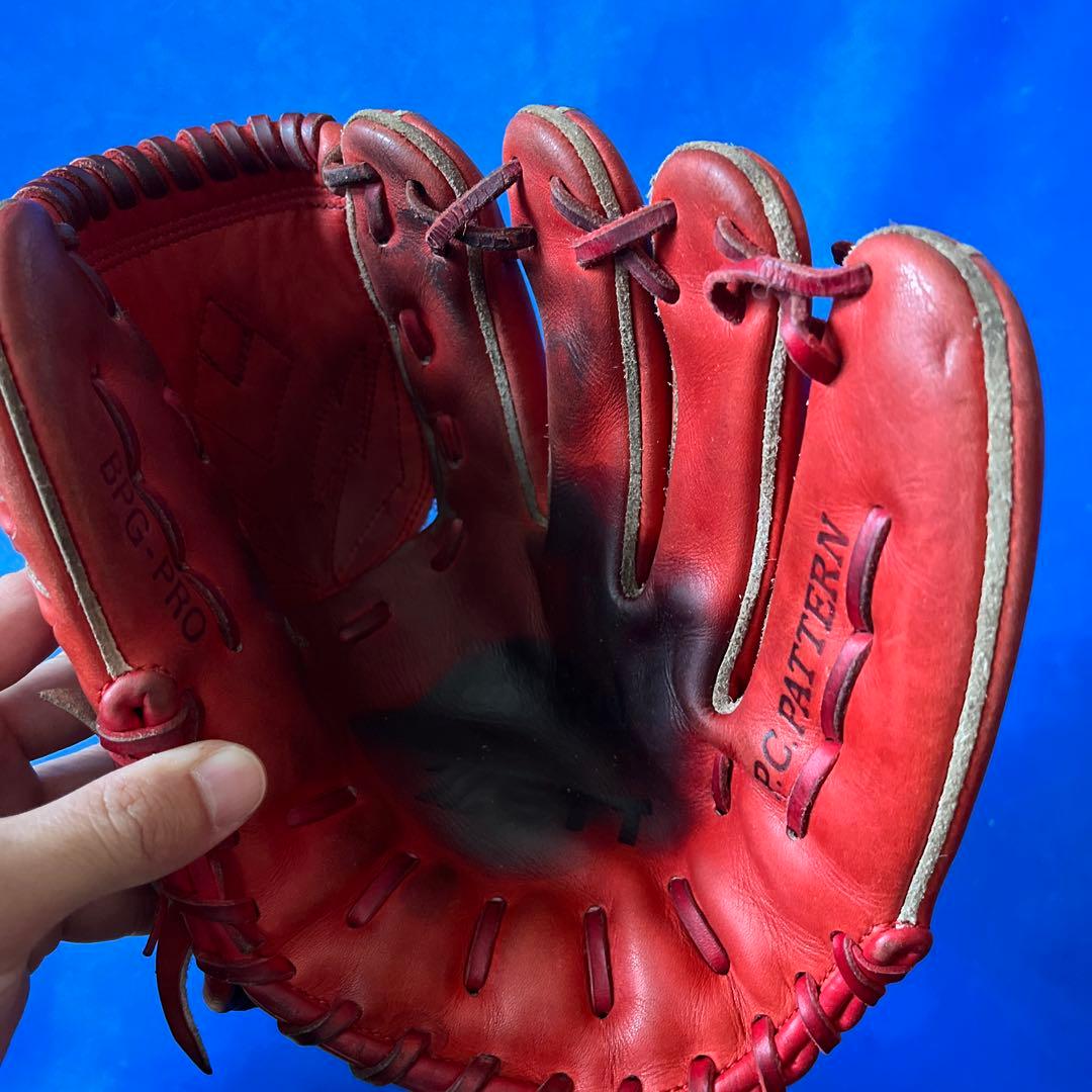 ゼット　ZETT プロステイタス　オーダーグローブ 硬式用　投手用