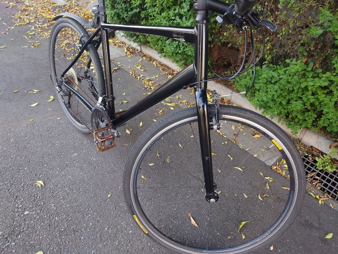 【値下げ】SPECIALIZED Sirrus クロスバイク