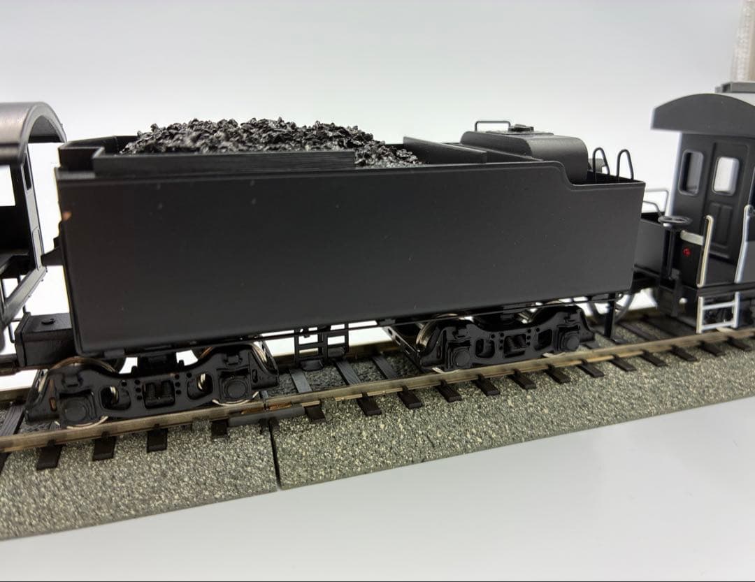 HOゲージ　天賞堂　C62 2号機　北海道時代