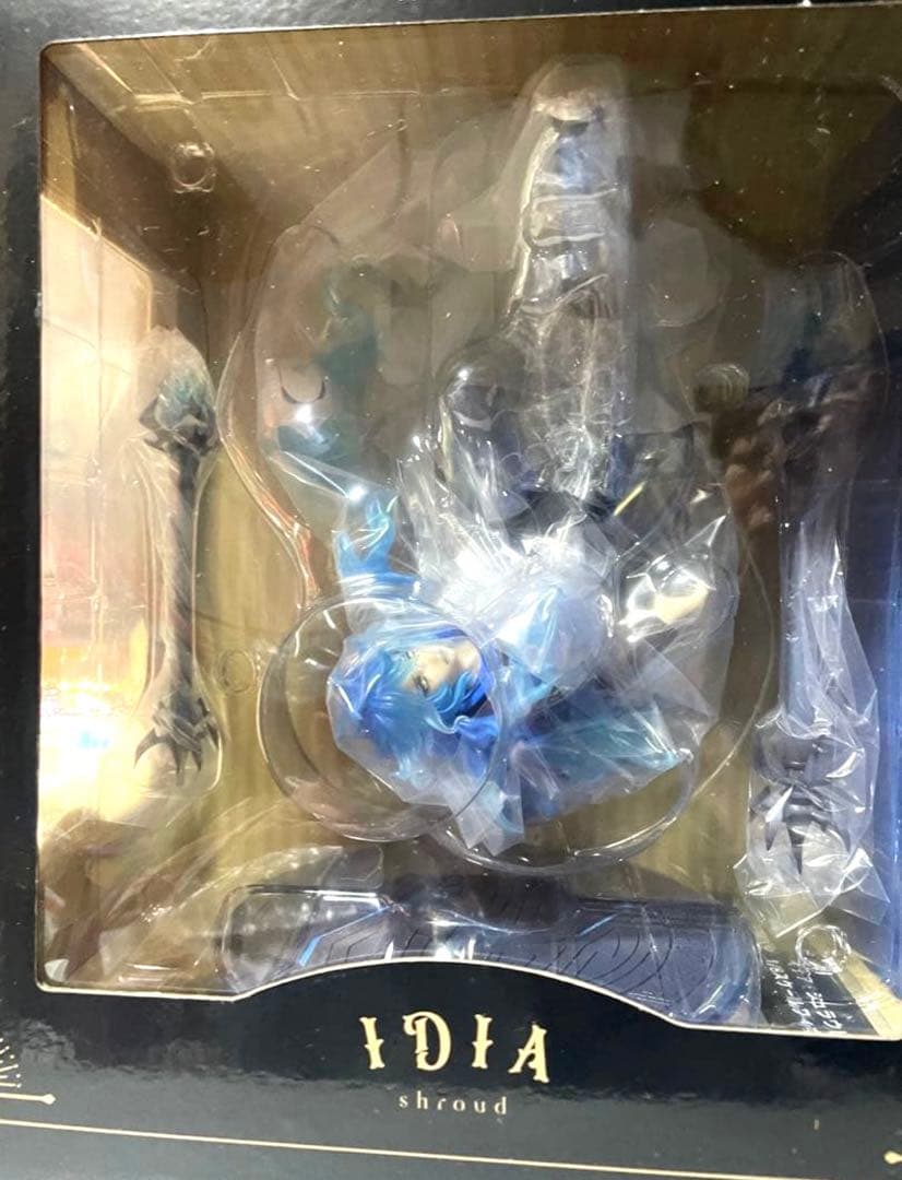 ツイステ　イデア1/8フィギュア 未開封 ANIPLEX 特典あり