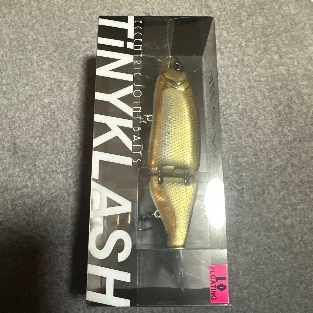 DRT タイニークラッシュ　ウグイ Gold