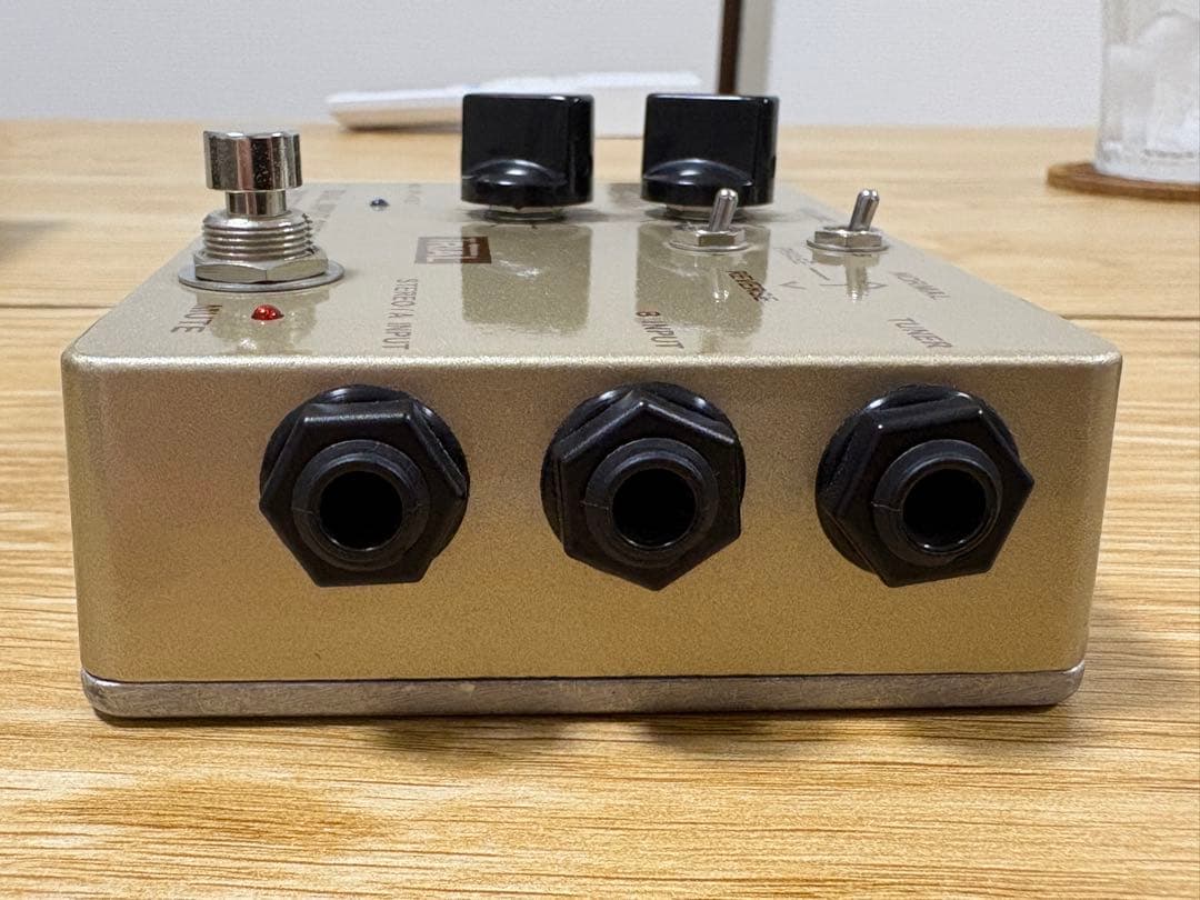 ギター Trial Dual Input Preamp Professional