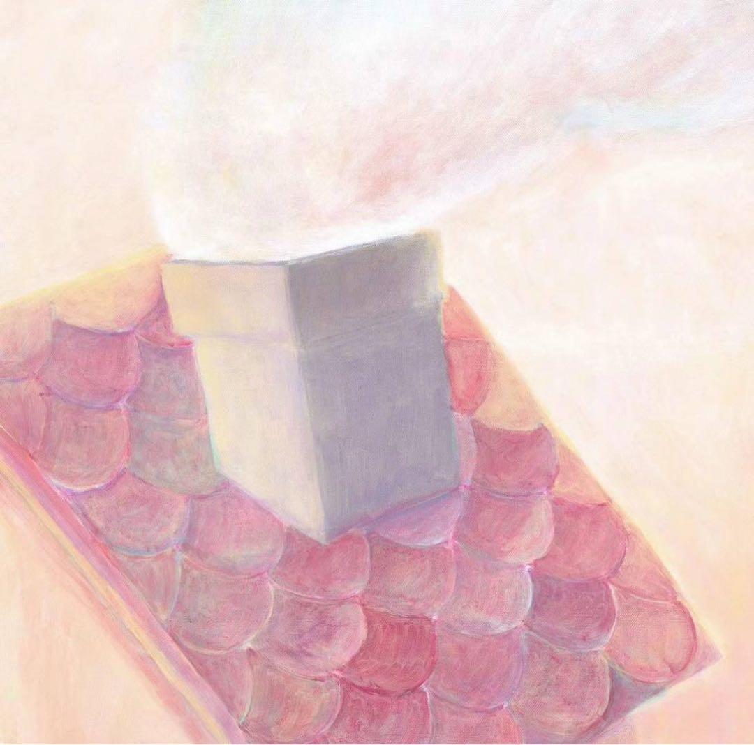 Kazy Chan 原画　一点もの　unique