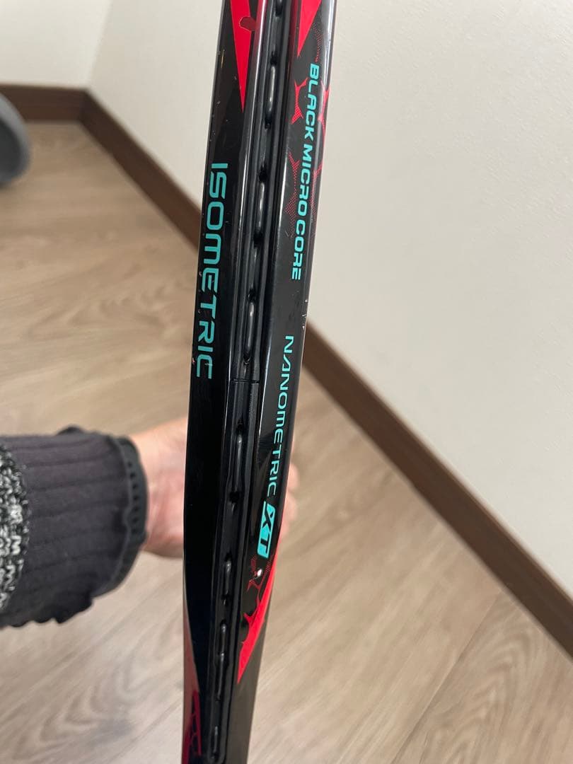 YONEX SV 硬式テニスラケット ピンク