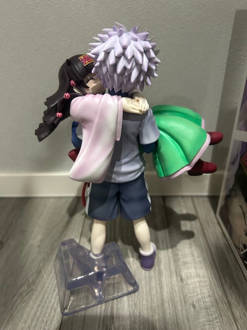 HUNTER×HUNTER ラストワン賞 キルア アルカ