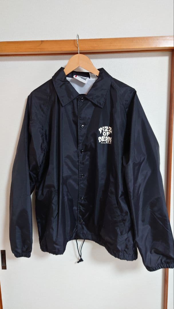 PIZZA OF DEATH コーチジャケット XL