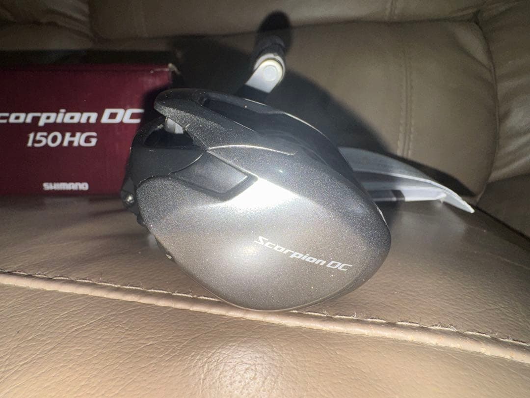 スコーピオン DC 150hg 右巻き