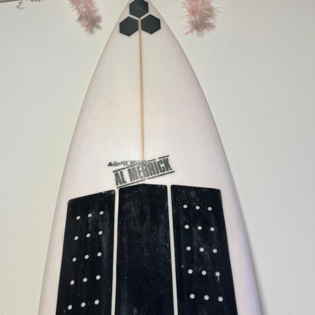 AL MERRICK ショートボード　OGフライヤー5'9