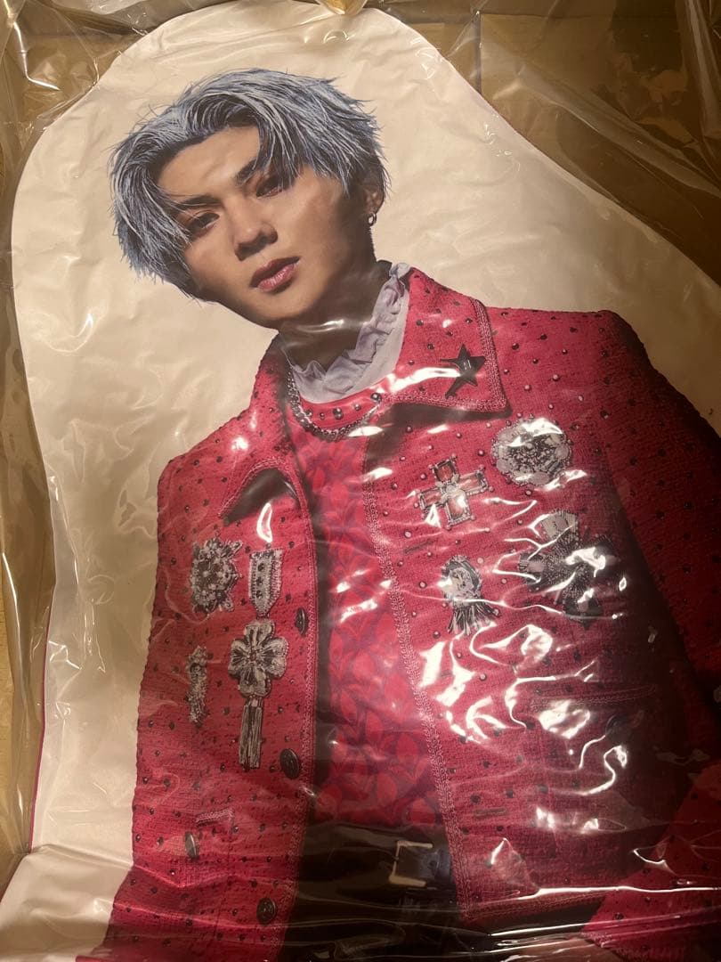 【お値下げしました！】八木勇征　FANTASTICS BOT タオル　クッション