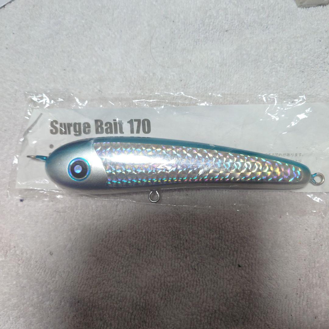 ローカルスタンダードサージベイト170 Surge Bait 170