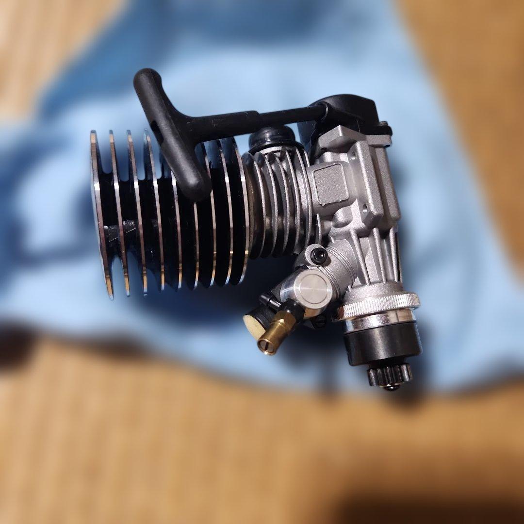 新品！京商 KE21SP エンジン [74031]