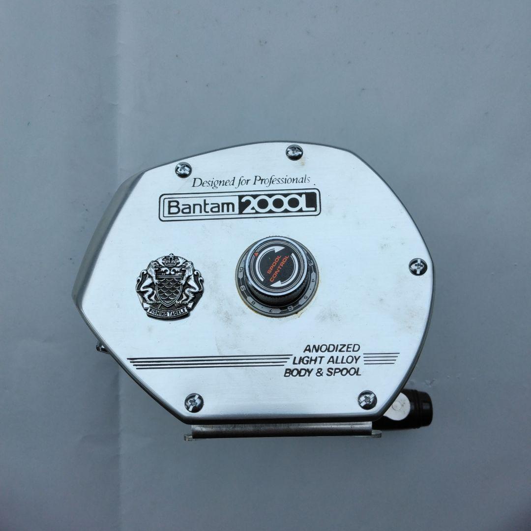 シマノ　バンタム２０００L 　１２号４８０ｍ