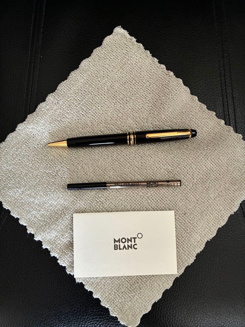 ◾️極美◾️モンブラン164 ボールペン◾️マイスターシュテュッククラシック◾️新インク