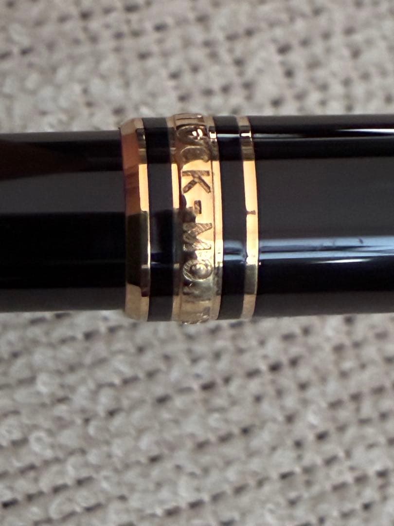 ◾️極美◾️モンブラン164 ボールペン◾️マイスターシュテュッククラシック◾️新インク