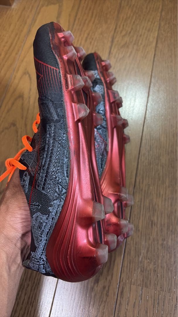 ミズノアルファ Japan