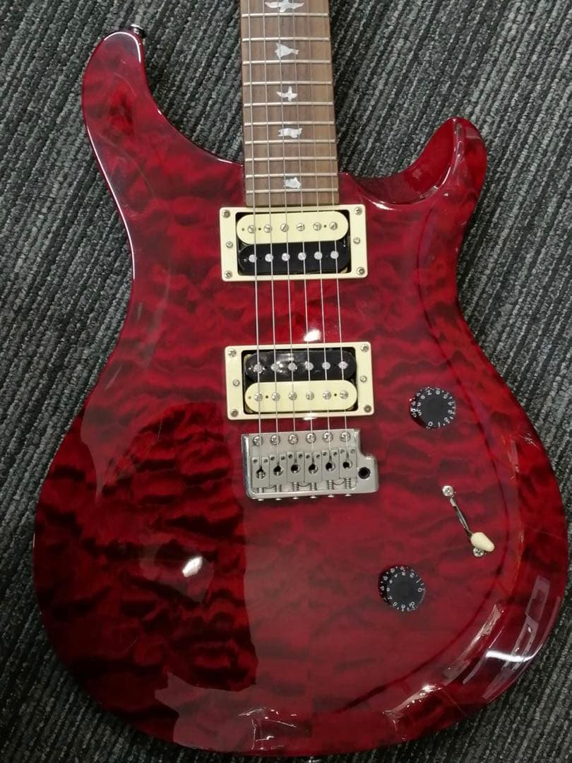 【PRS】SECUSTOM 24 QM LTD CUSTOM QM LTD