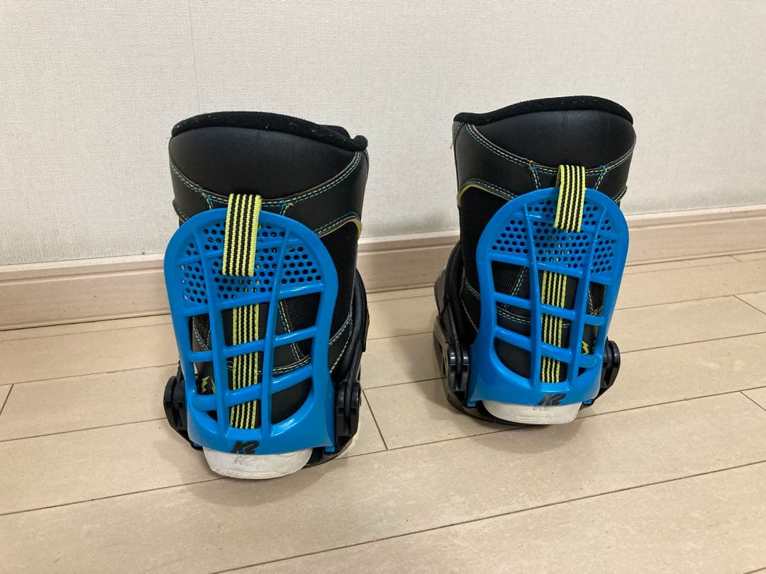 キッズ　スノーボード（100）・バインディング・ブーツセット