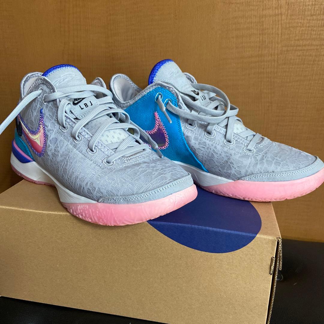 Zoom LeBron NXXT Gen シューズ(男性用)