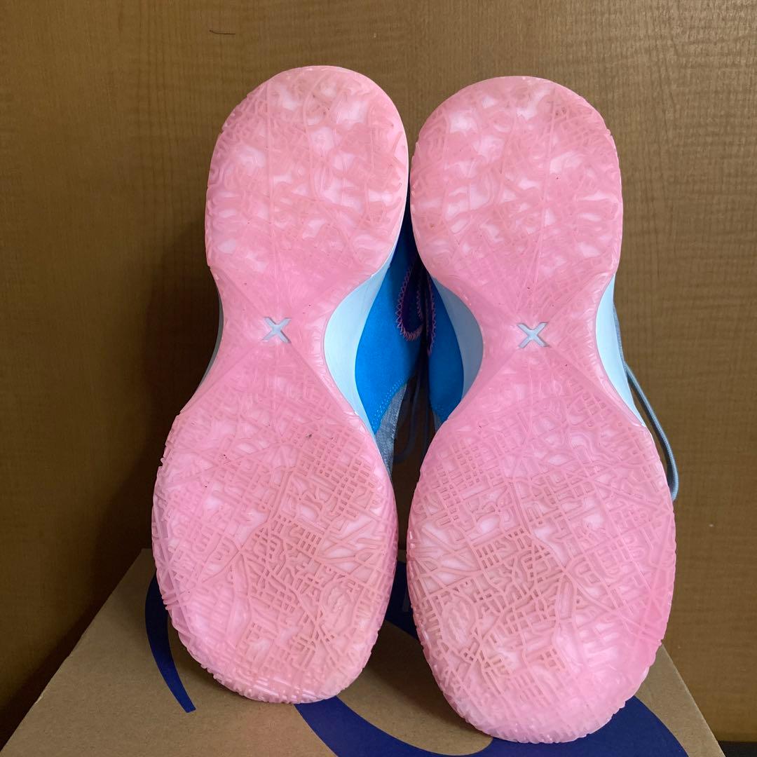 Zoom LeBron NXXT Gen シューズ(男性用)