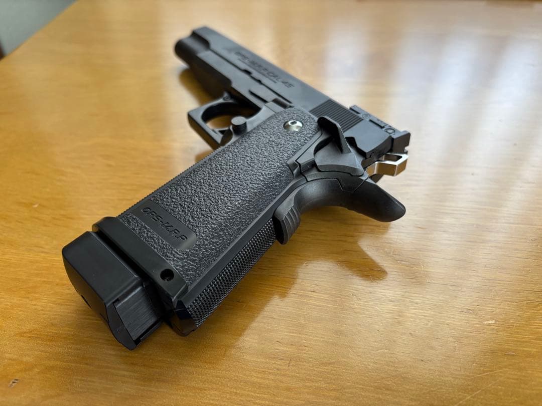 東京マルイ　ハイキャパ5.1 ガスブロ