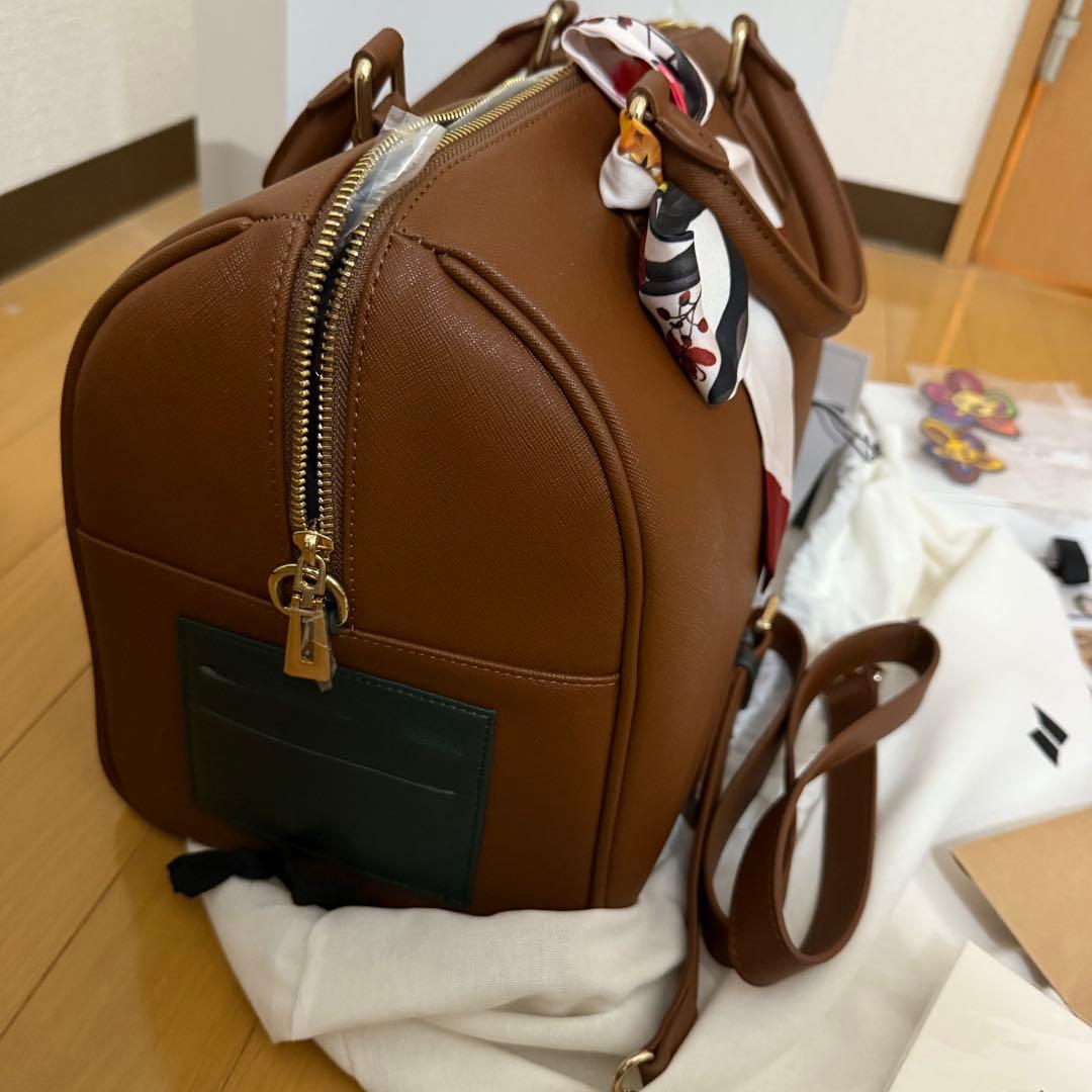 BTS アーティストメイドコレクション V バッグ ブローチ