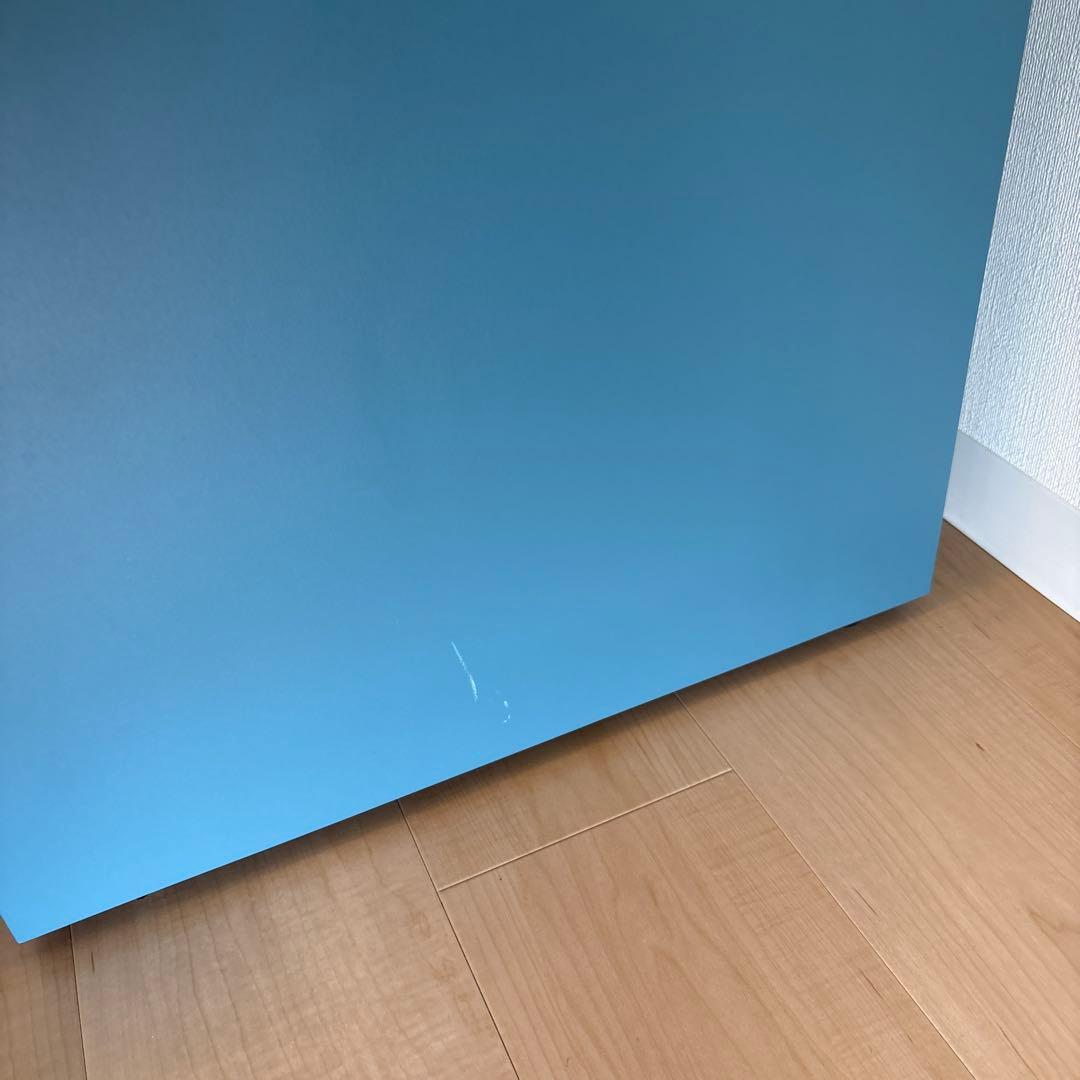 BISLEY スチールキャビネット Fシリーズ 1F3 インディゴ