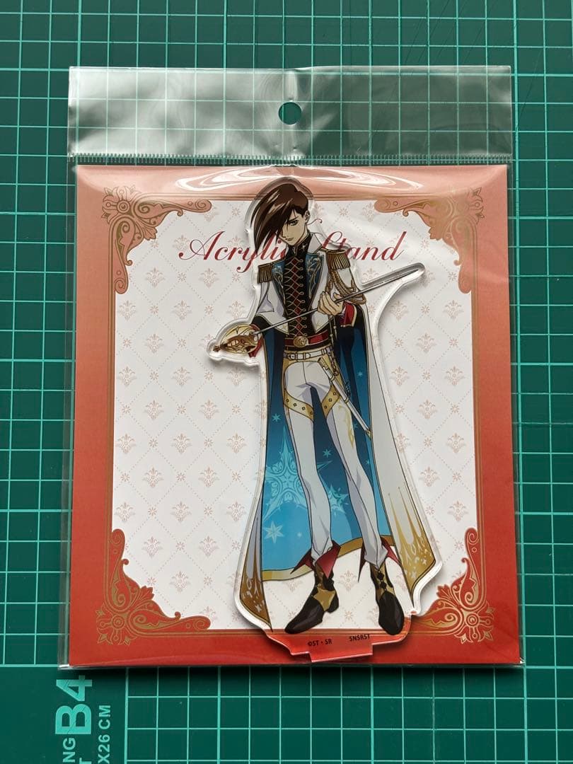 新機動戦記ガンダムW knight style アクリルスタンド 全5種