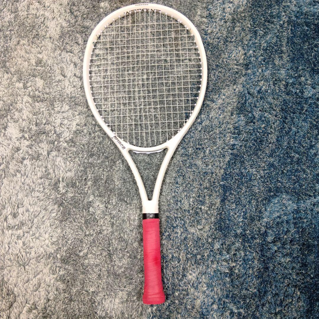 Prince PL1350 テニスラケット 110インチ エンブレム