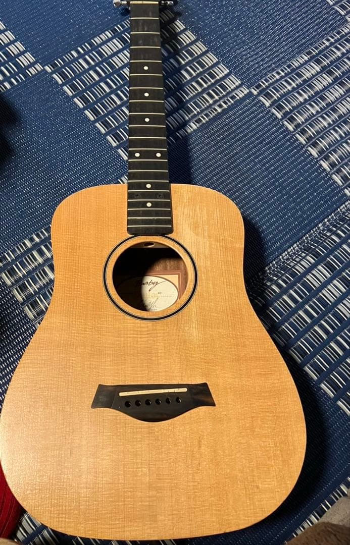 Baby Taylor テイラー　アコースティックギター　 ギターケース付き