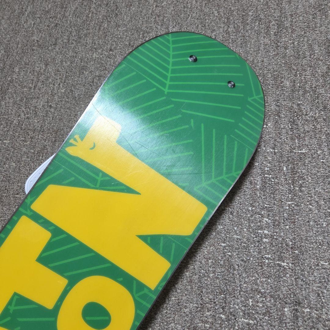 バートン　キッズ　子供用　スノーボード