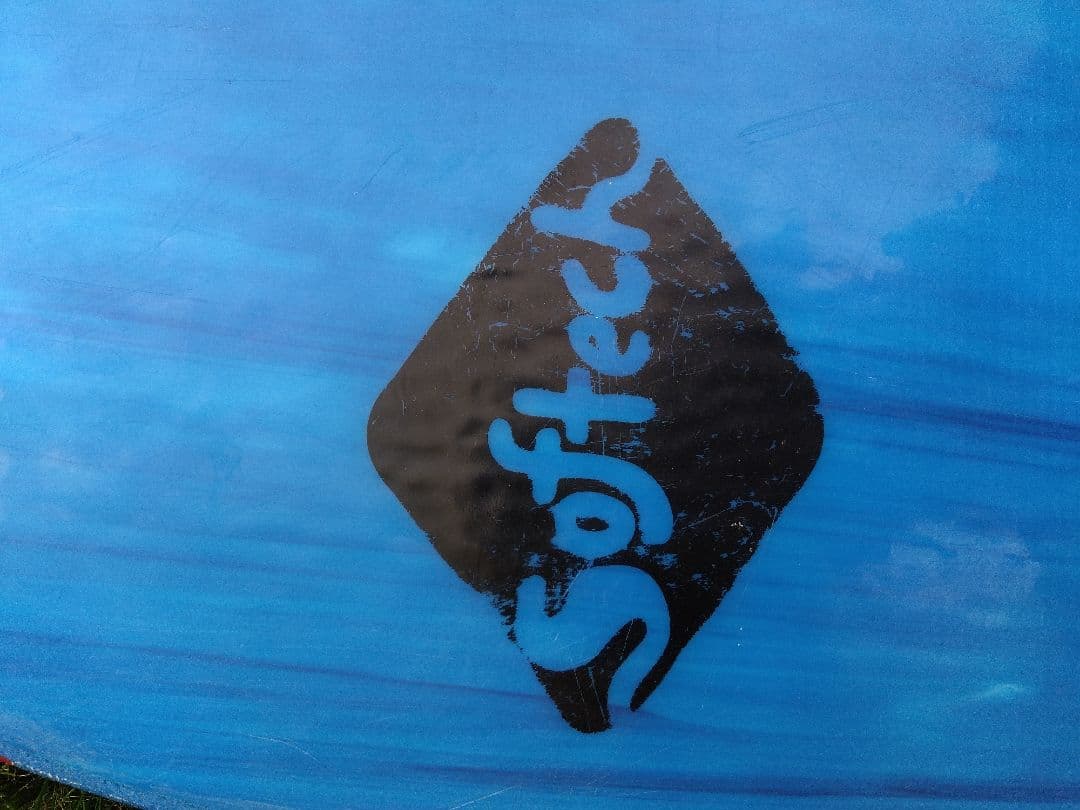 Softech　Rocket　54インチ　ショートボード　ロケットランチ　ソフト