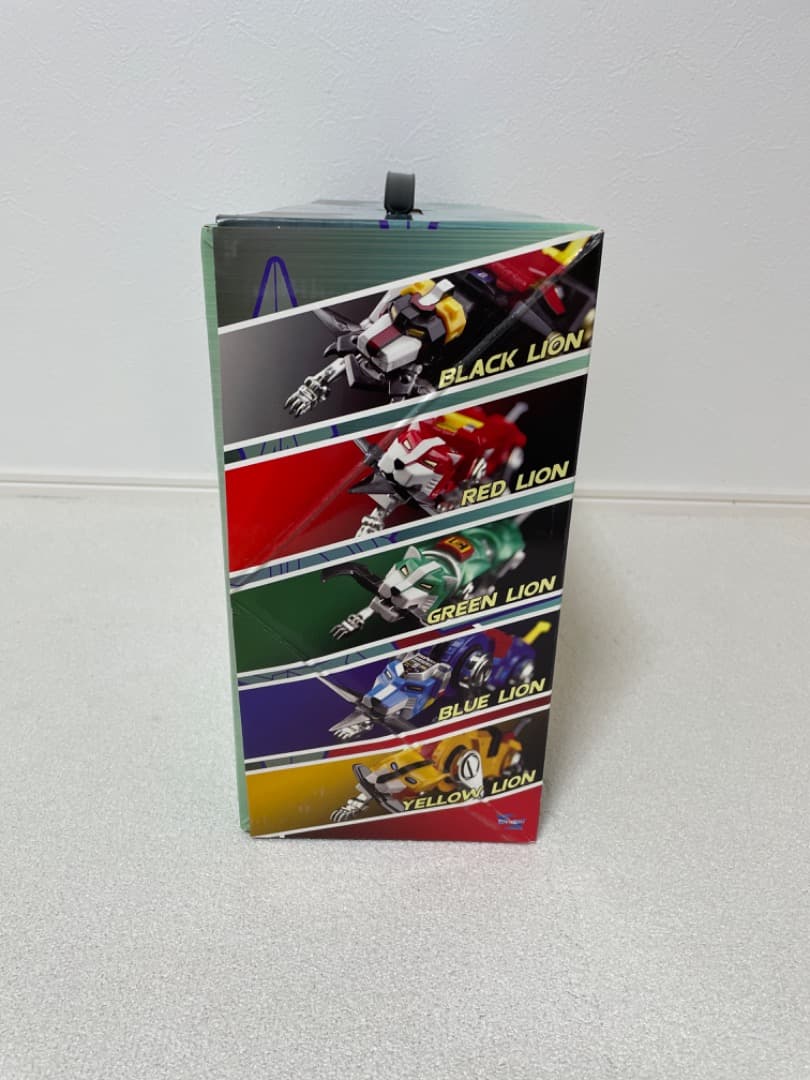 ボルトロン 30周年コレクターセット