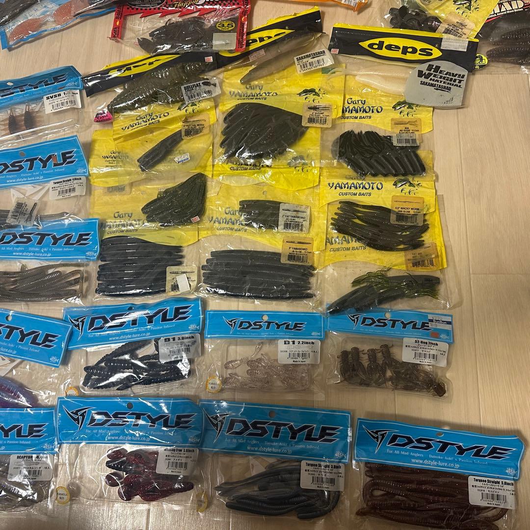 バス釣り引退セット