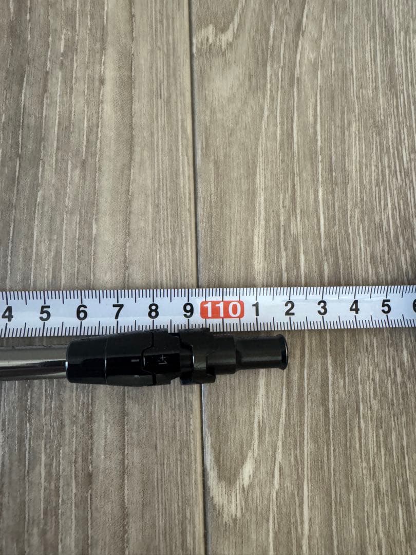 S-TRIXX X 60S　１Ｗ用　キャロウェイスリーブ付き