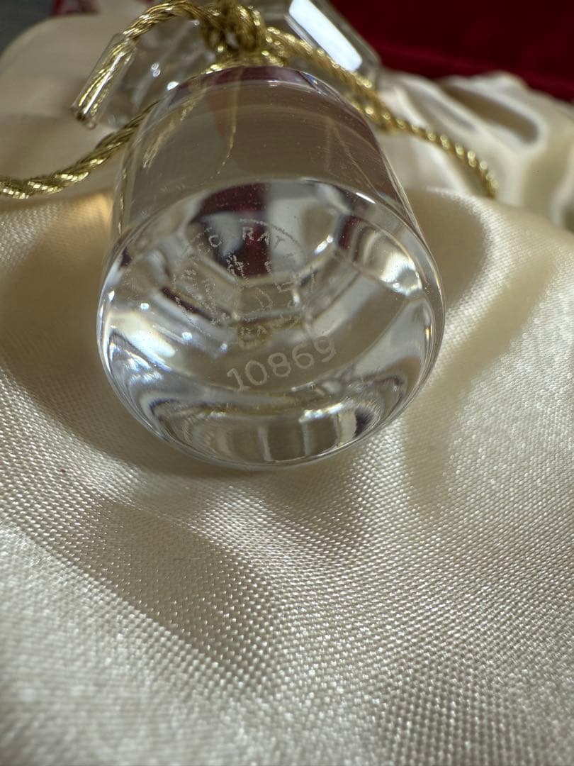 ロイヤルバカラ Michel Couvreur Brandy