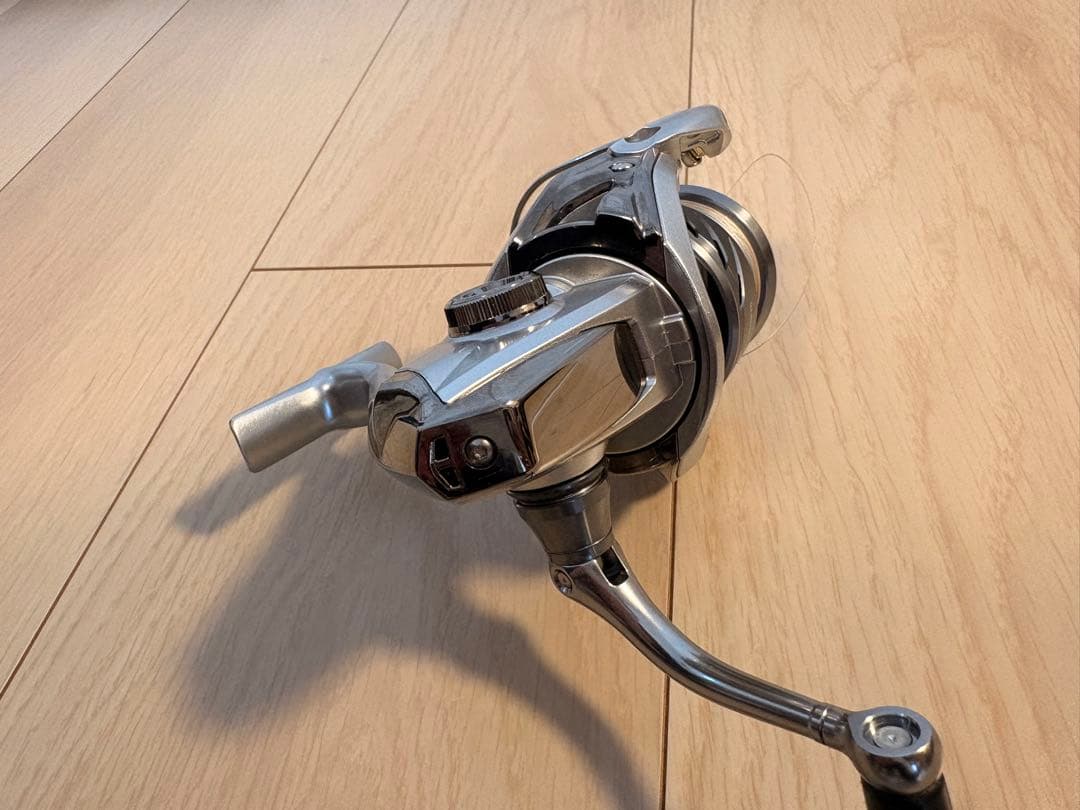 シマノ 15ストラディック3000XG