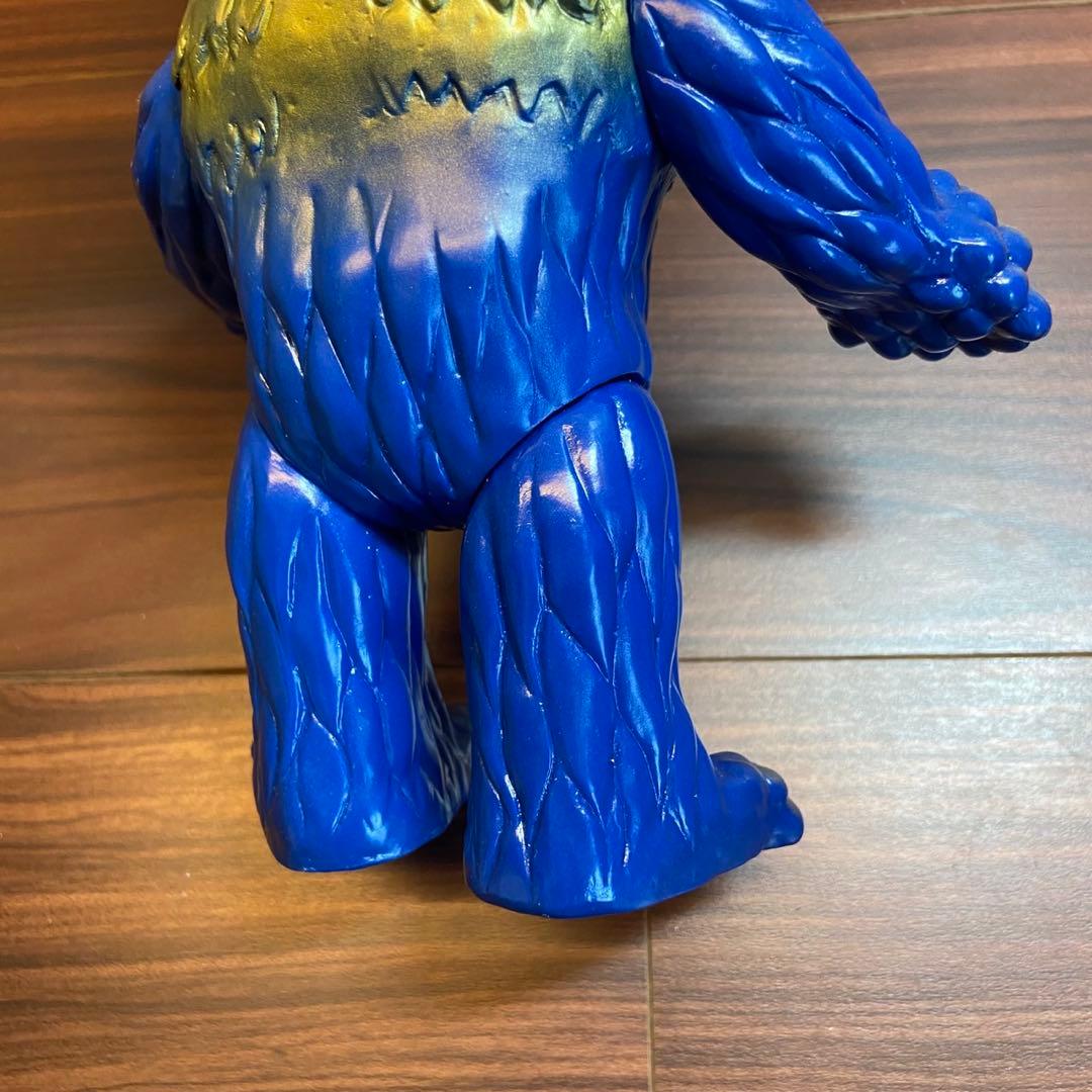 マーミット マタンゴ ソフビ 5381